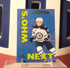 Cole Perfetti 2023-24 - Who's Next #Wn-Cp Credentials Upper Deck